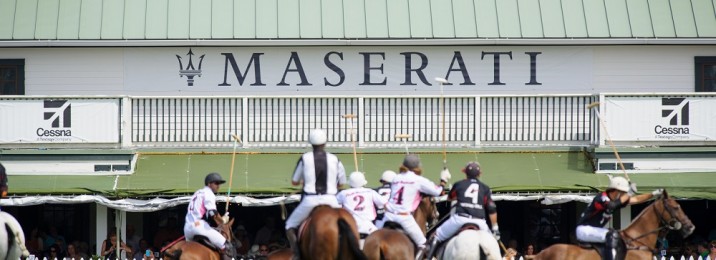 02 Maserati Centennial Polo Tour