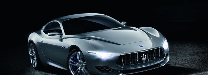 Alfieri - Car Designs of the Year award - 2014 Concept Car of the Year