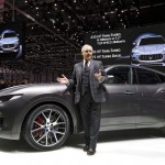 Maserati Levante unveil (1)