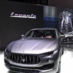 Maserati Levante unveil (2)