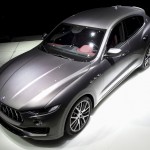 Maserati Levante unveil (3)