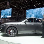 Maserati Levante unveil (6)