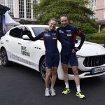 ski_champions_manuela_and_manfred_moelgg_with_a_maserati_levante - Kopia